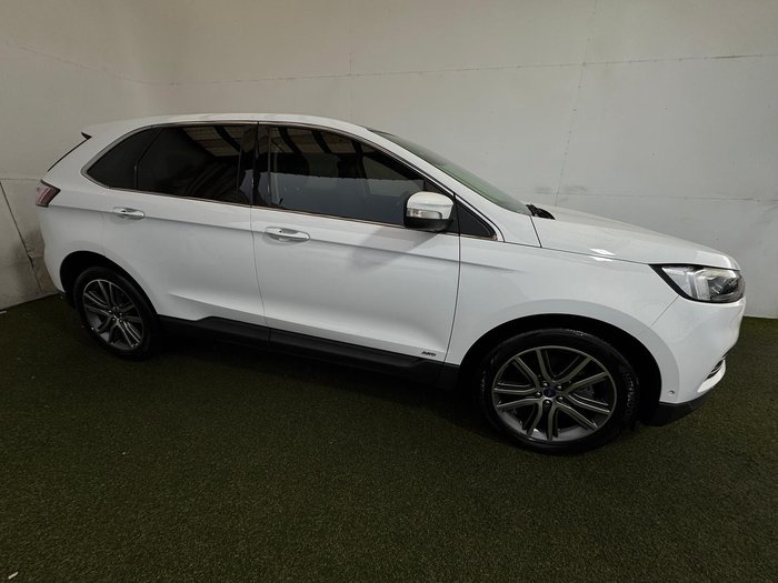 2019 Ford Endura Titanium