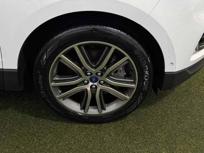 2019 Ford Endura Titanium