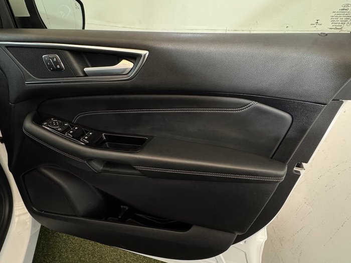 2019 Ford Endura Titanium