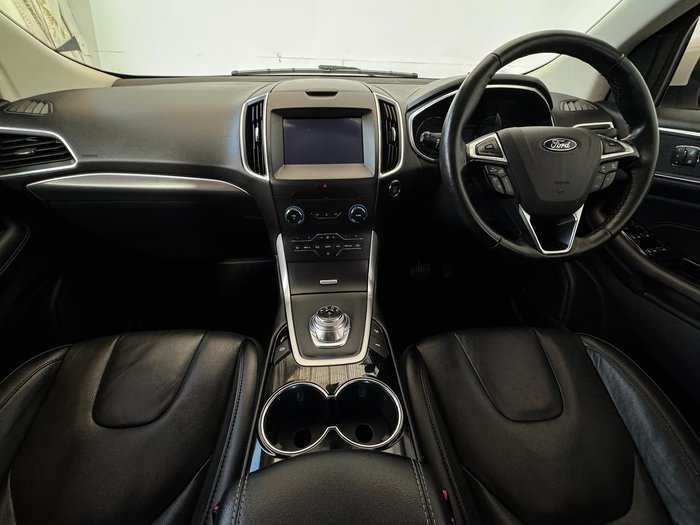 2019 Ford Endura Titanium