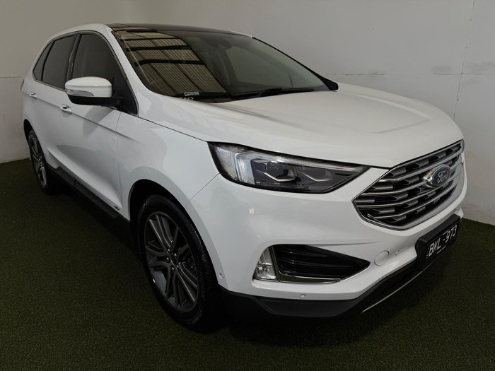2019 Ford Endura Titanium