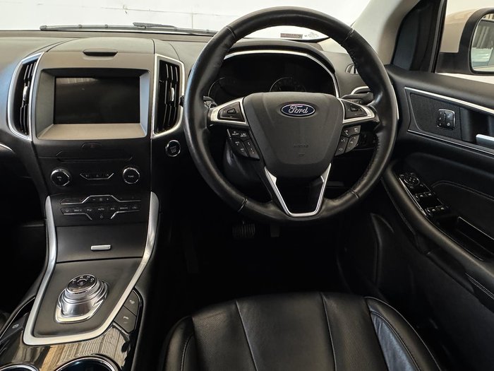 2019 Ford Endura Titanium