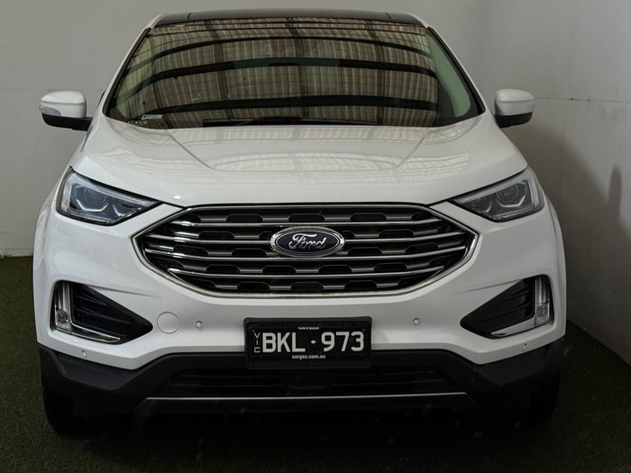 2019 Ford Endura Titanium