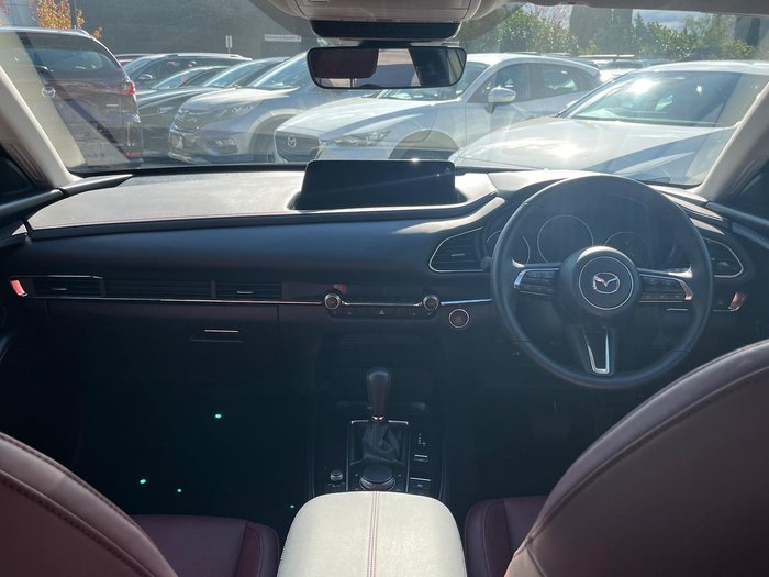 2025 Mazda CX-30 G25 GT SP