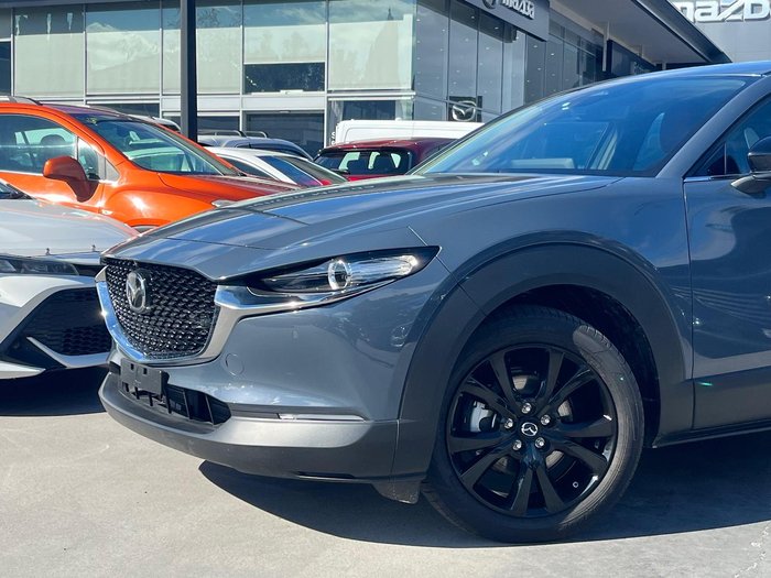 2025 Mazda CX-30 G25 GT SP