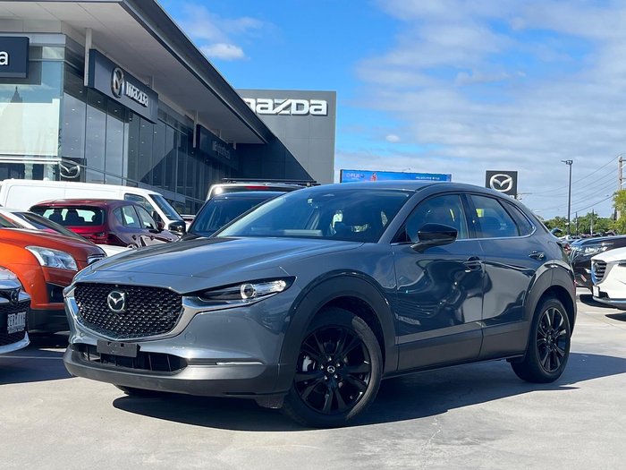 2025 Mazda CX-30