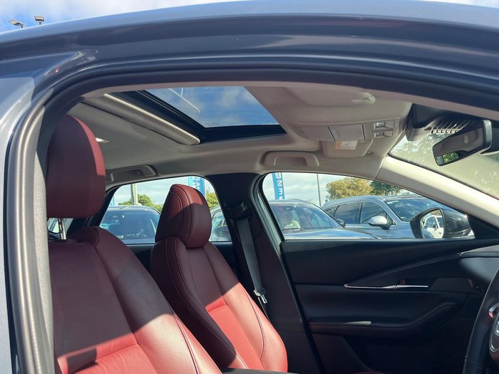 2025 Mazda CX-30 G25 GT SP