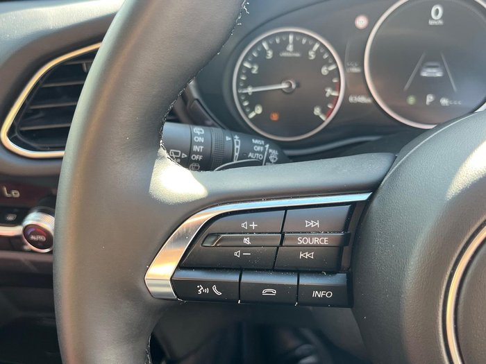 2025 Mazda CX-30 G25 GT SP