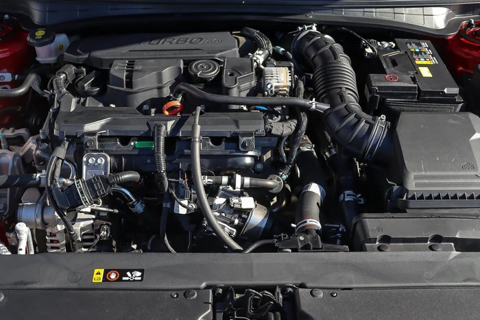 2025 Kia K4 GT-Line