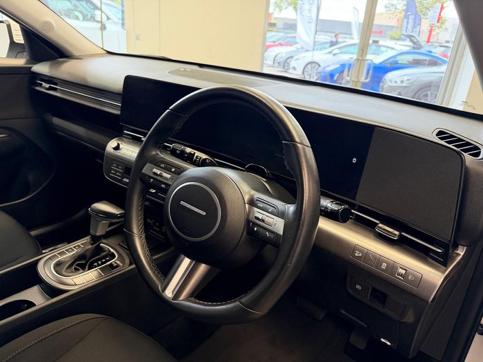 2025 Hyundai Kona
