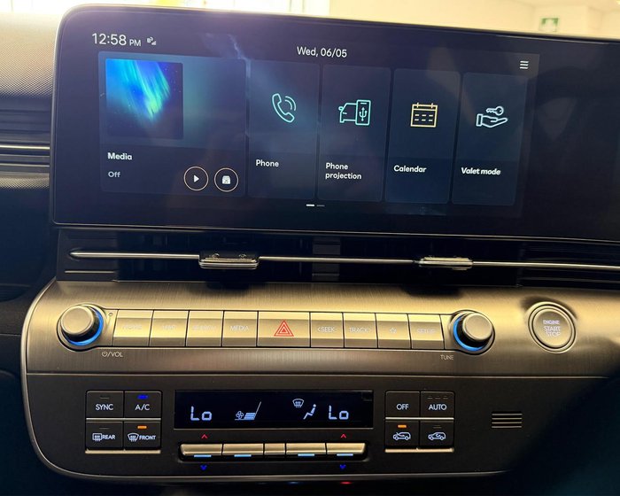2025 Hyundai Kona