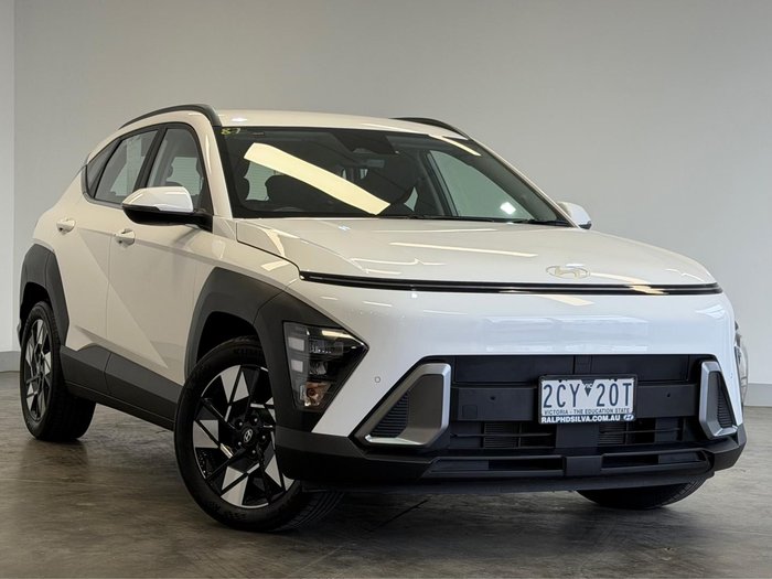 2025 Hyundai Kona