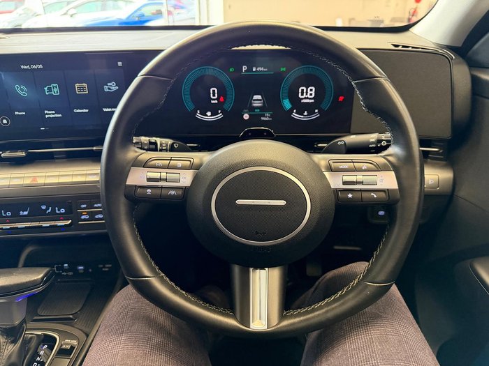 2025 Hyundai Kona