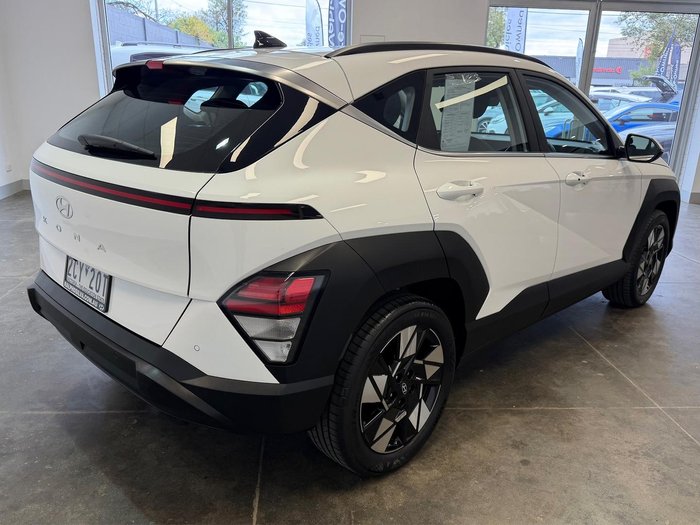 2025 Hyundai Kona