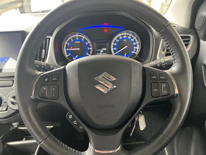2022 Suzuki Baleno GL