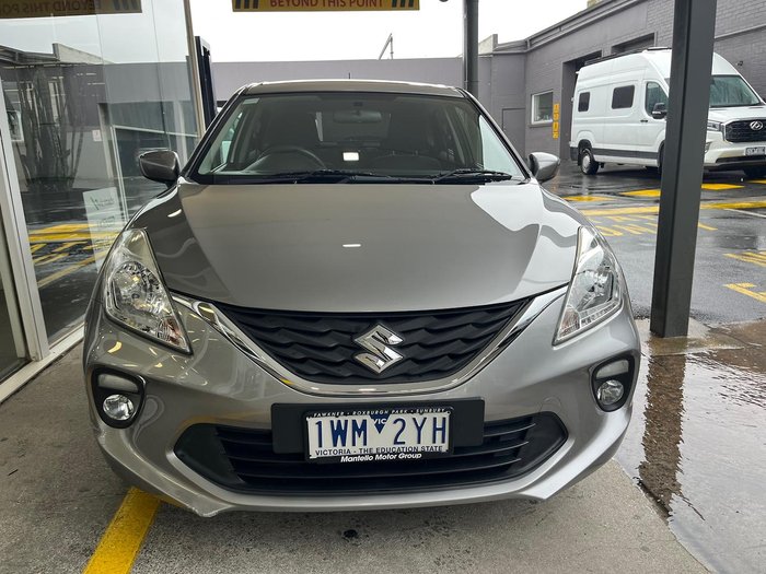 2022 Suzuki Baleno GL