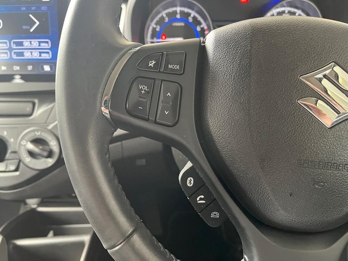 2022 Suzuki Baleno GL