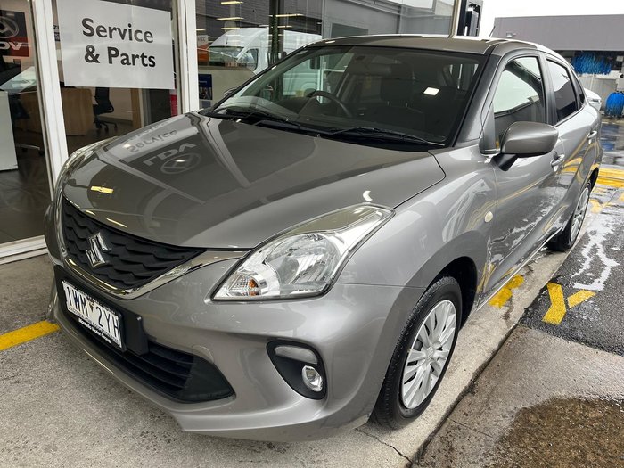 2022 Suzuki Baleno GL