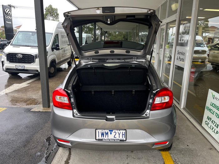 2022 Suzuki Baleno GL