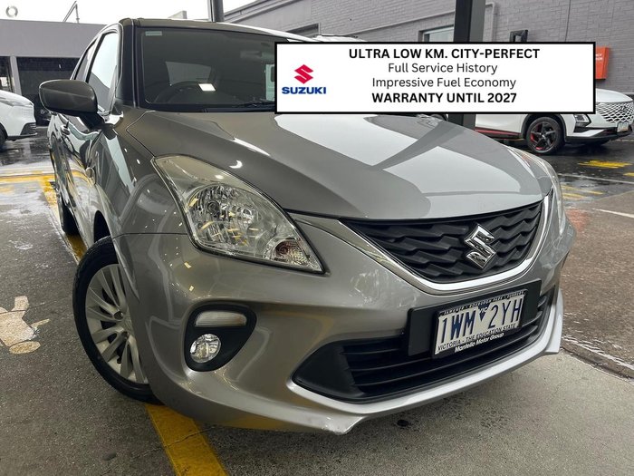 2022 Suzuki Baleno GL