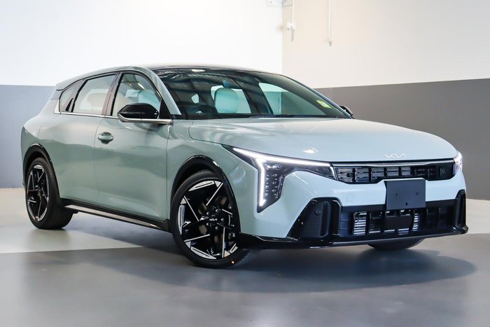 2026 Kia K4