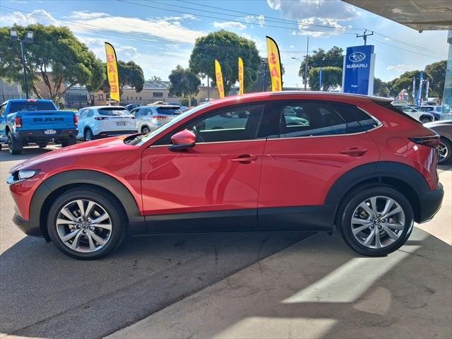 2021 Mazda CX-30 G20 Touring DM Series Soul Red Crystal