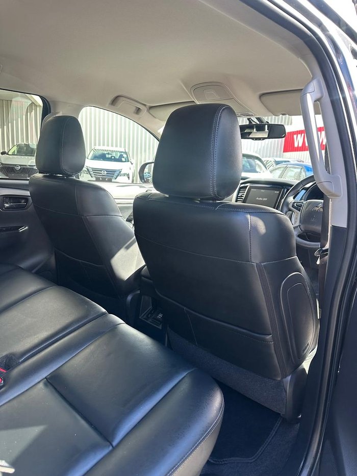 2023 Mitsubishi Pajero Sport GLS QF MY23 4X4 Dual Range Graphite Grey