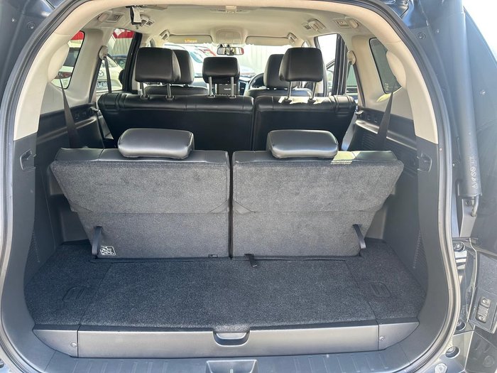 2023 Mitsubishi Pajero Sport GLS QF MY23 4X4 Dual Range Graphite Grey