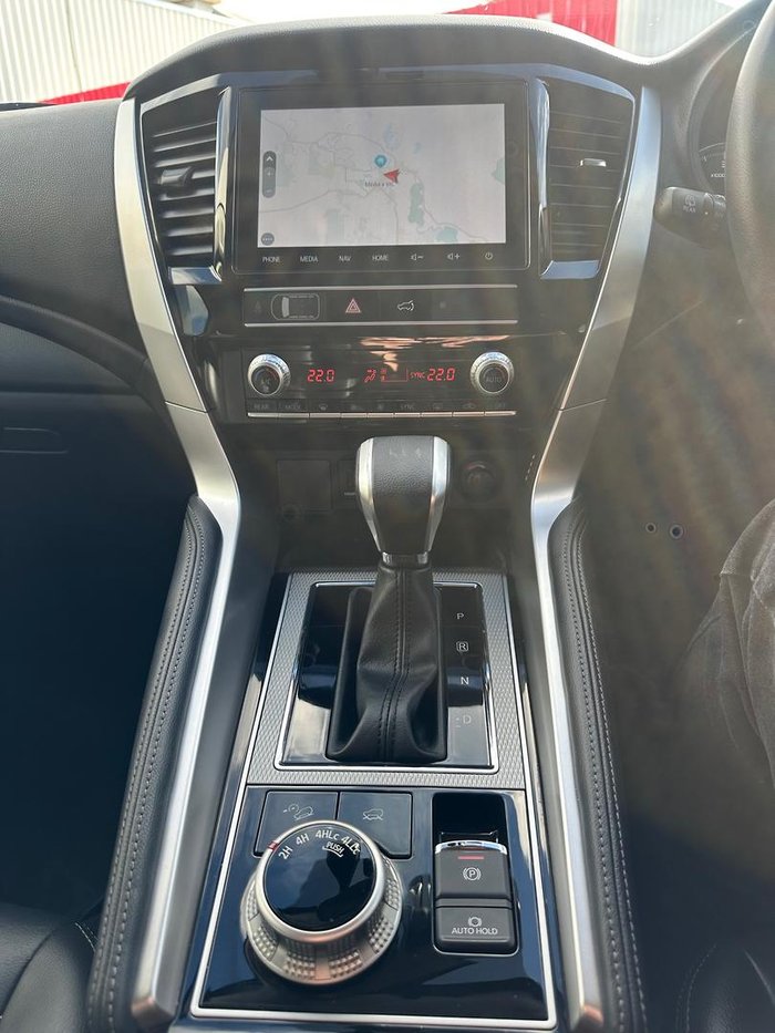 2023 Mitsubishi Pajero Sport GLS QF MY23 4X4 Dual Range Graphite Grey