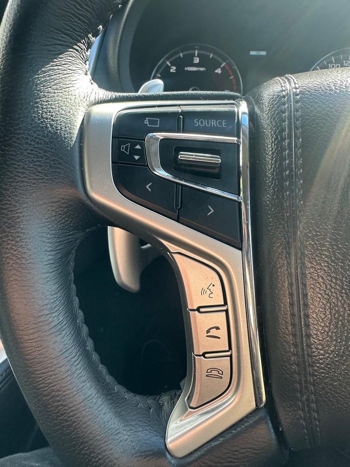 2023 Mitsubishi Pajero Sport GLS QF MY23 4X4 Dual Range Graphite Grey