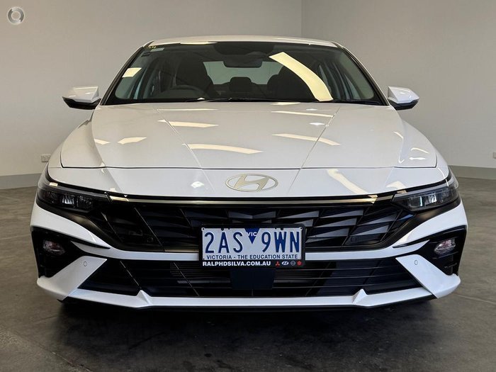 2025 Hyundai i30