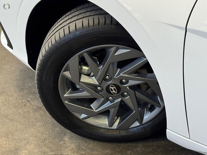 2025 Hyundai i30