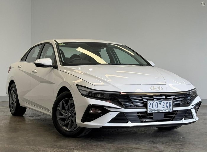 2025 Hyundai i30