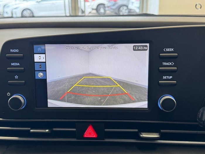 2025 Hyundai i30