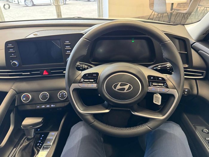 2025 Hyundai i30