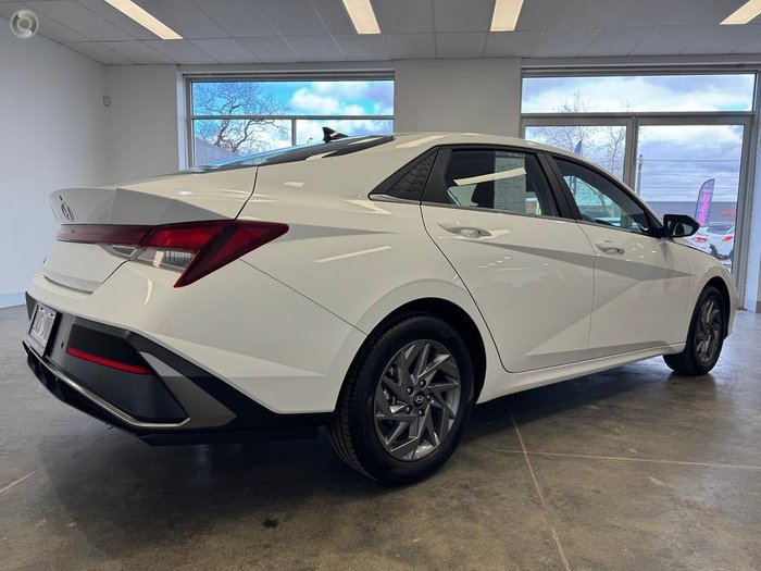 2025 Hyundai i30