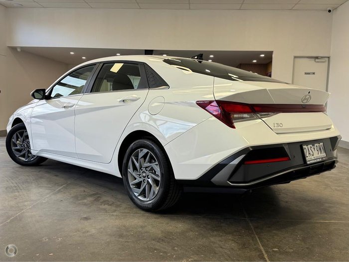 2025 Hyundai i30