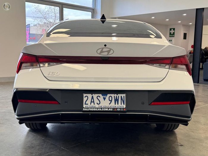 2025 Hyundai i30