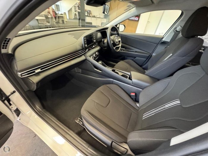 2025 Hyundai i30