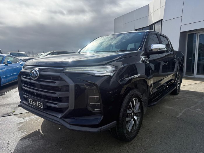 2022 LDV T60 Max LUXE