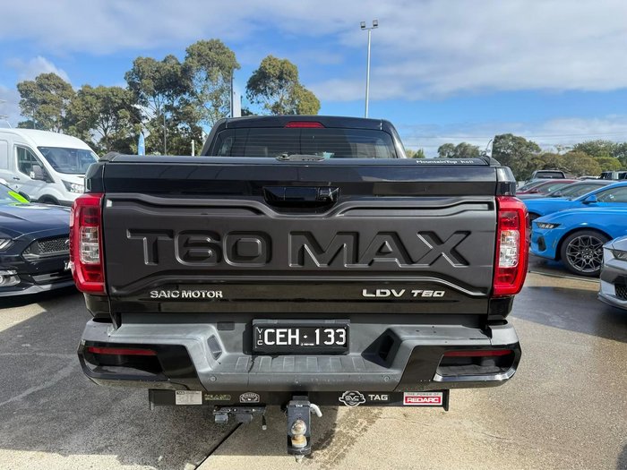 2022 LDV T60 Max LUXE