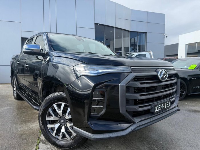 2022 LDV T60 Max LUXE