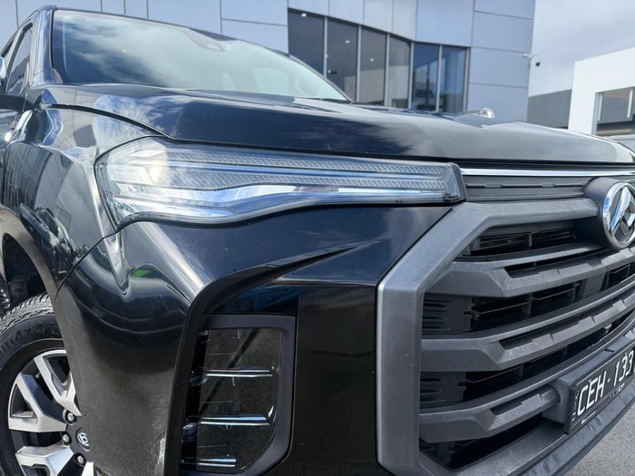 2022 LDV T60 Max LUXE