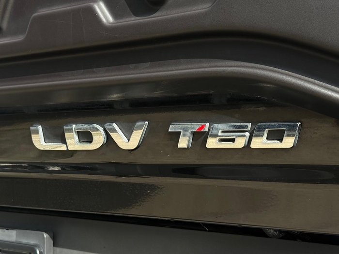 2022 LDV T60 Max LUXE