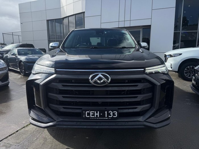 2022 LDV T60 Max LUXE