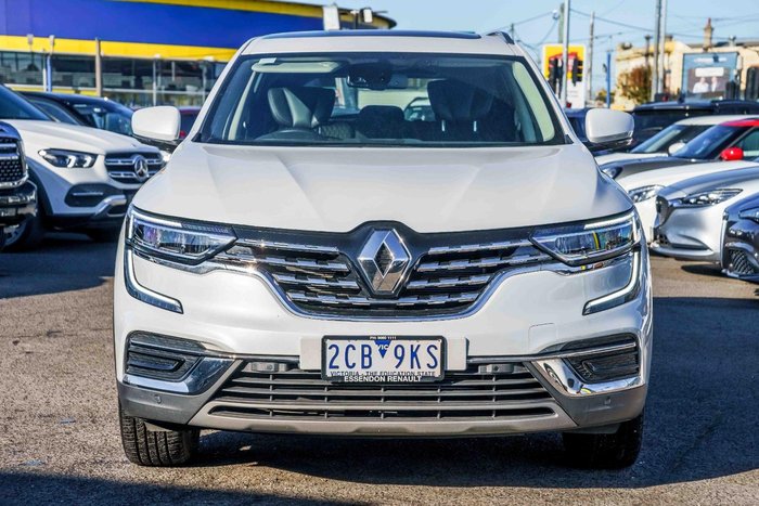 2025 Renault Koleos Techno