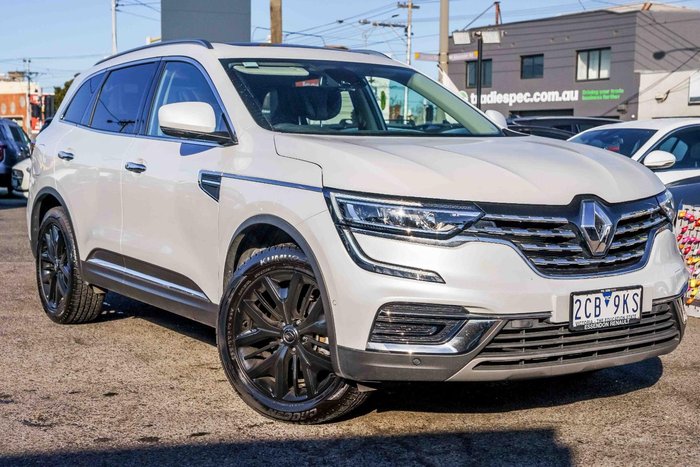 2025 Renault Koleos