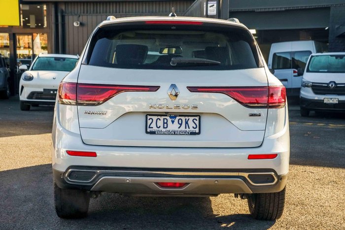 2025 Renault Koleos Techno