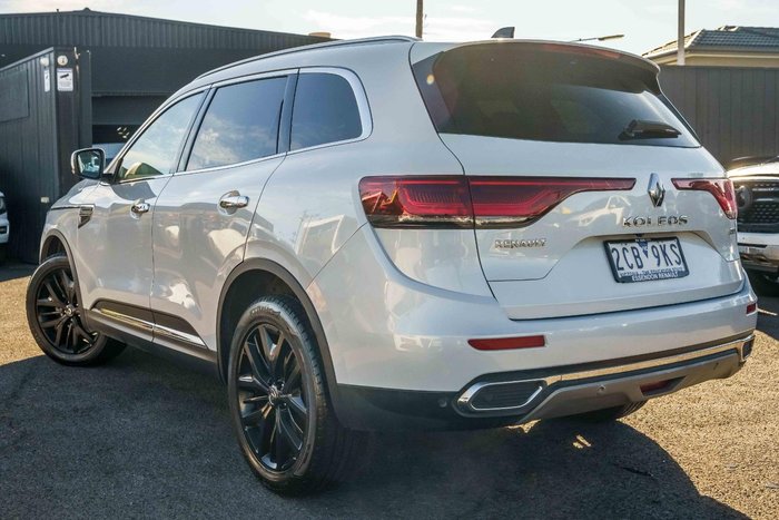 2025 Renault Koleos Techno