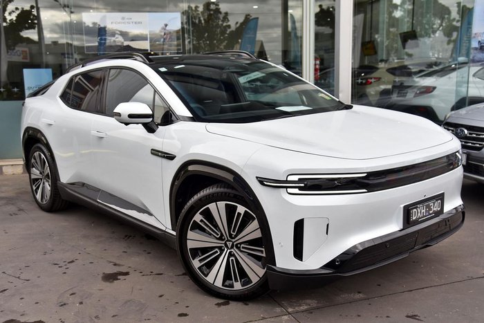 2025 Deepal E07